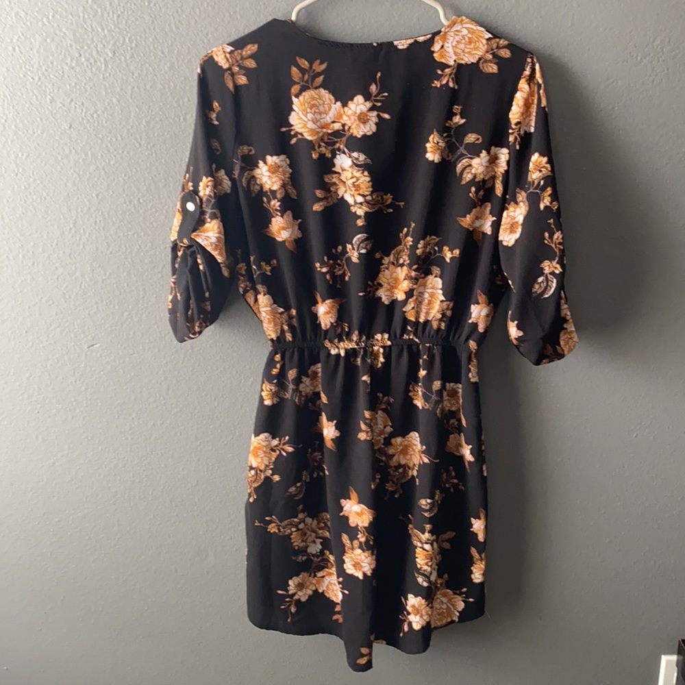 Fall Dress - Picture 2 of 2